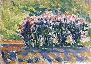 Paul Signac oleanders USA oil painting artist